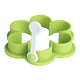 Формочка для приготовления яичницы "Сердце"