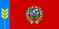 Флаг Алтайского края 90х135 см