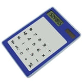 Калькулятор "Touch Panel"; 8х12х0