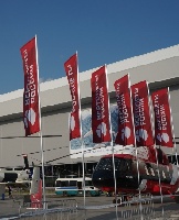 Флаг сетка, шелк 100*300 см Флаг сетка, шелк 100*300 см