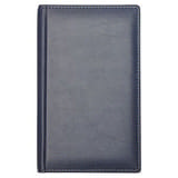 Визитница Leader, синий, 72 визитки