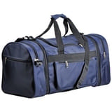 Сумка "Quatro"; красный; 61х30х21 см; нейлон