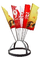 Флаговая площадка Костер - 9