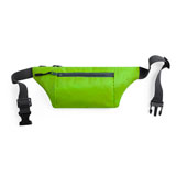 Сумка на пояс MENDEL, зеленый, 31x11,5 см, 100% полиэстер рипстоп