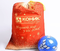 Мешочек с полной зaпечаткой 50х70 см