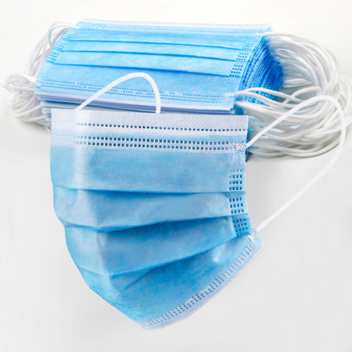 Медицинские защитные маски