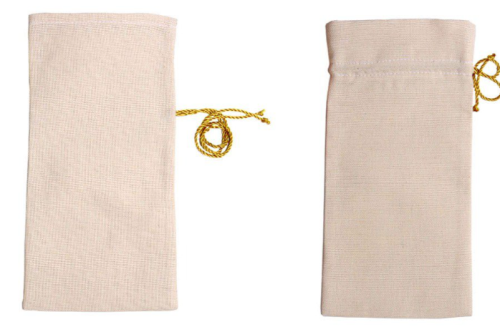 Мешочек из двунити 30х40 см