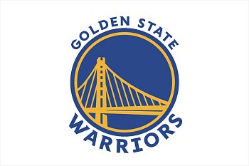 Флаг Golden State Warriors