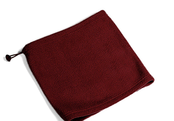 Бафф Риф флисовый взрослый, однотонный